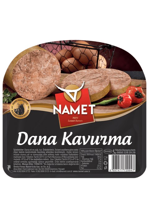 Dana Kavurma
