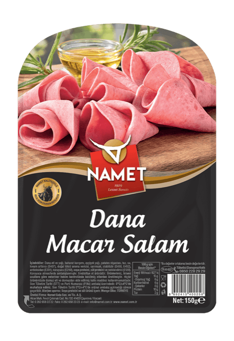 Dana Macar Salam
