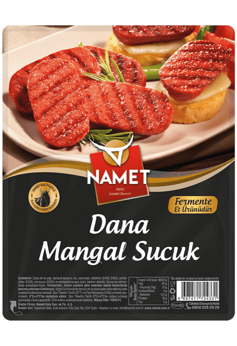 Dana Mangal Sucuk
