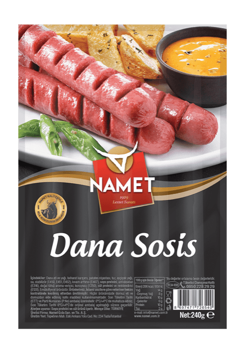 Dana Uzun Sosis