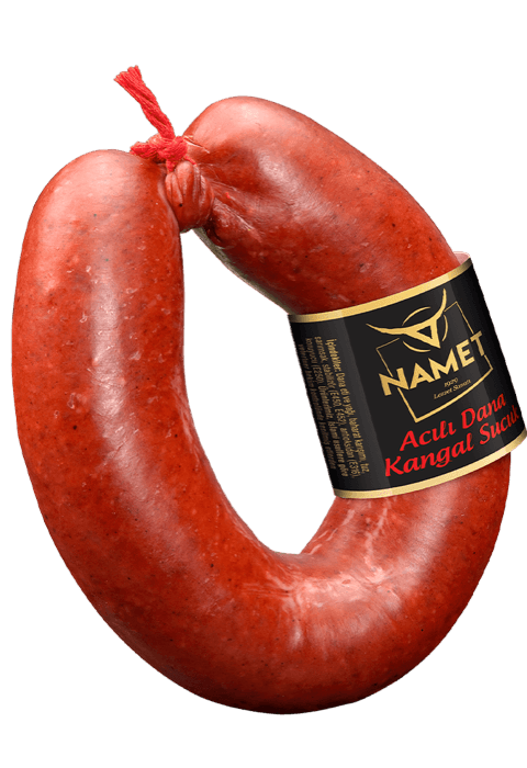 Acılı Dana Kangal Sucuk