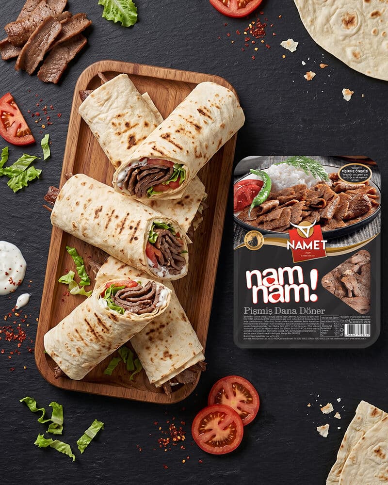 NamNam Döner Dürüm